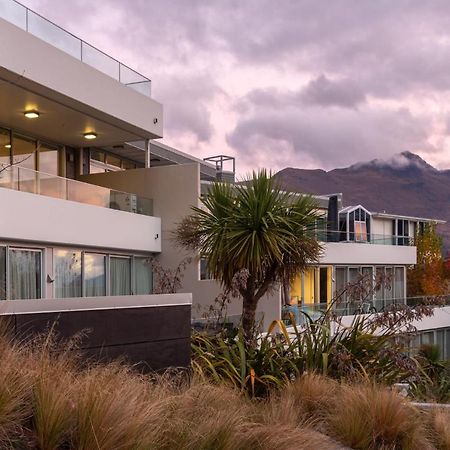 Bowen18 Lake Views Gas Fire Bbq Queenstown Eksteriør bilde