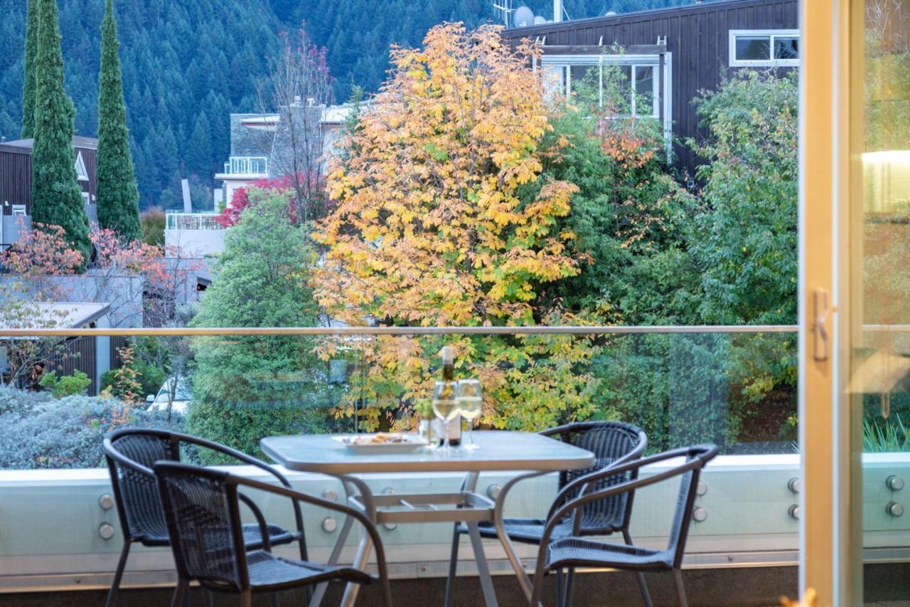 Bowen18 Lake Views Gas Fire Bbq Queenstown Eksteriør bilde