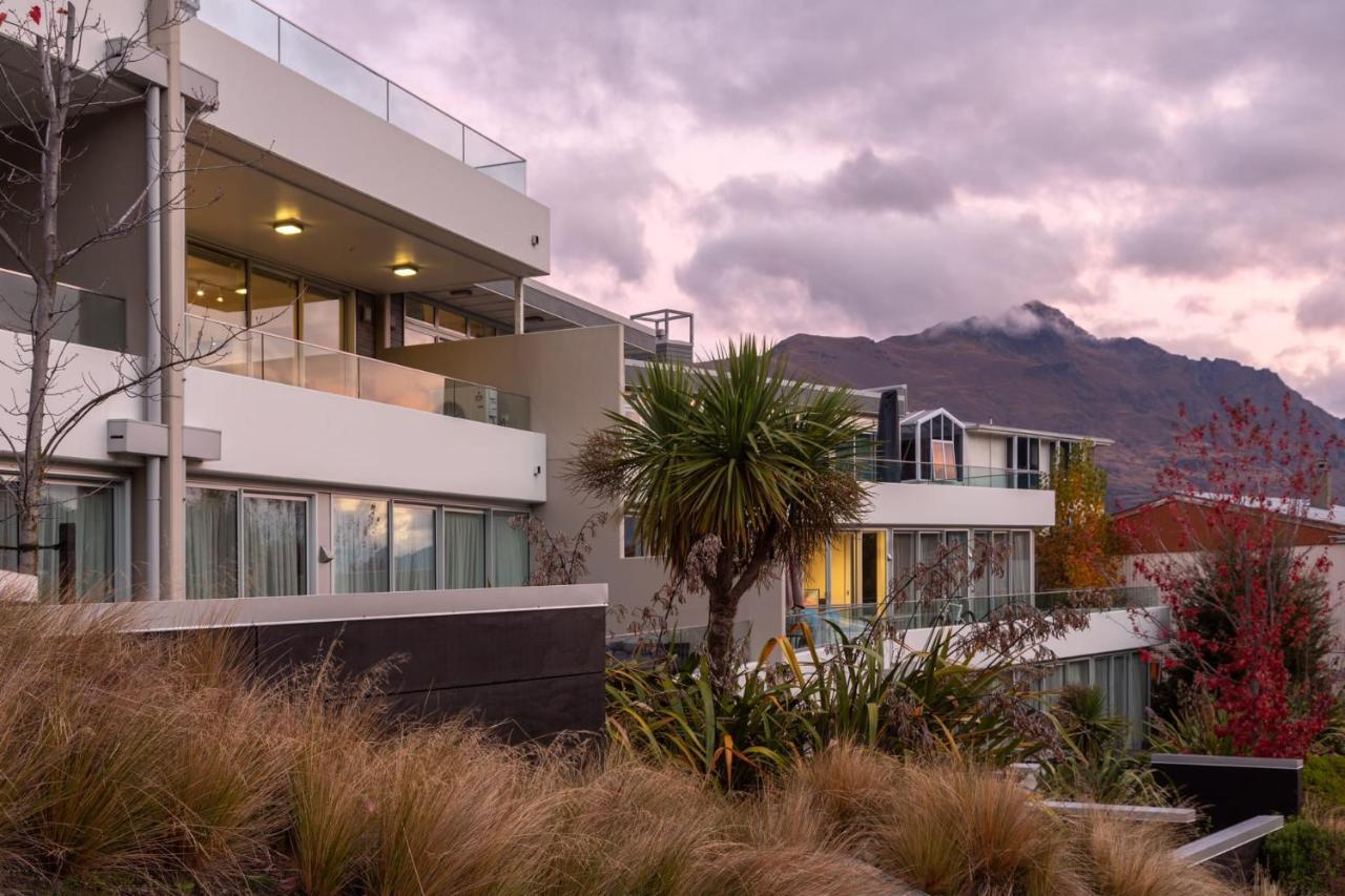 Bowen18 Lake Views Gas Fire Bbq Queenstown Eksteriør bilde